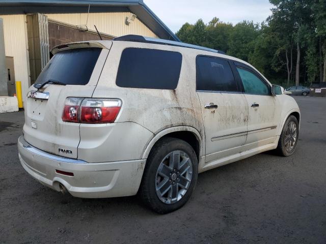 Parquets GMC ACADIA DEN 2012 Biały