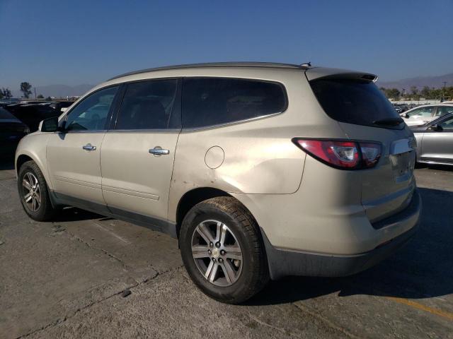 Parquets CHEVROLET TRAVERSE 2015 tan