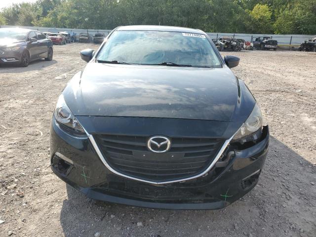  MAZDA 3 2015 Чорний