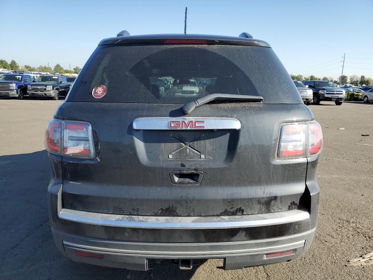 1GKKVRKD2EJ340254 2014 GMC Acadia Slt-1