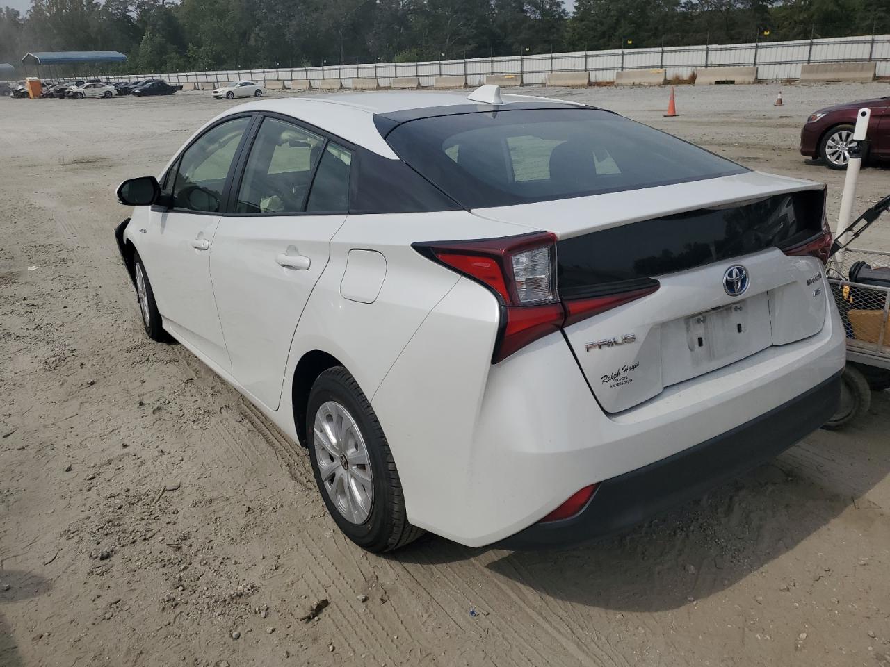 2021 Toyota Prius Special Edition VIN: JTDKAMFU1M3151523 Lot: 71429884