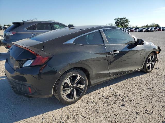  HONDA CIVIC 2018 Black