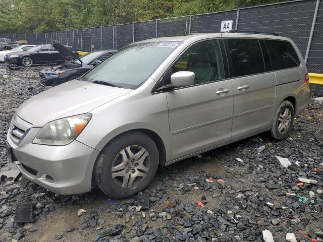 2005 Honda Odyssey Exl