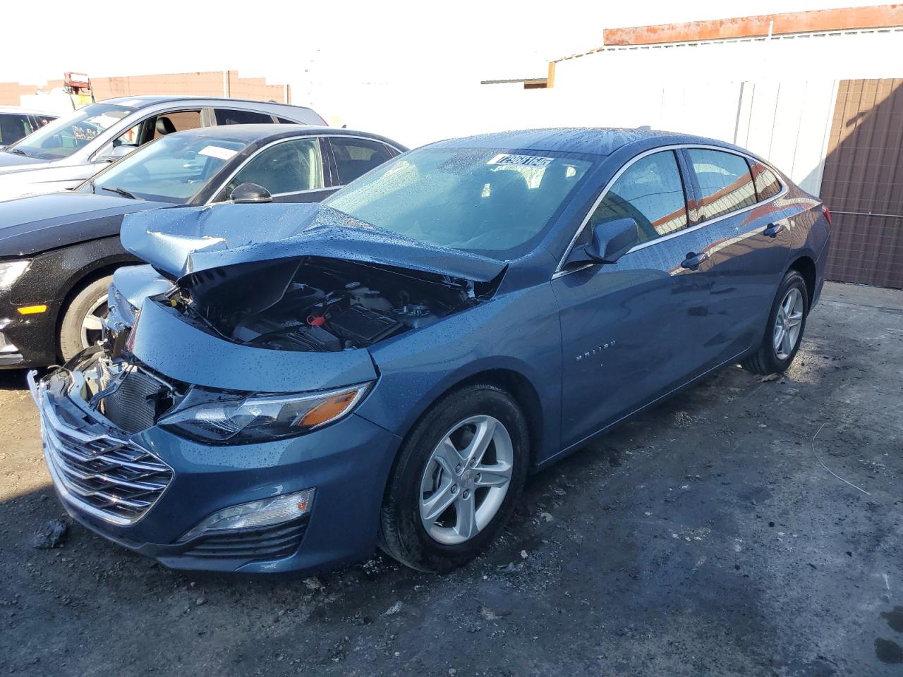 1G1ZD5ST2RF197269 2024 CHEVROLET MALIBU - Image 1