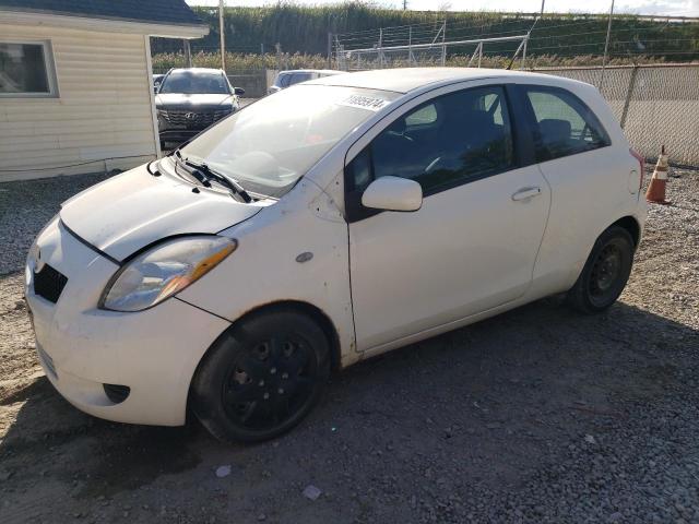 2008 Toyota Yaris 