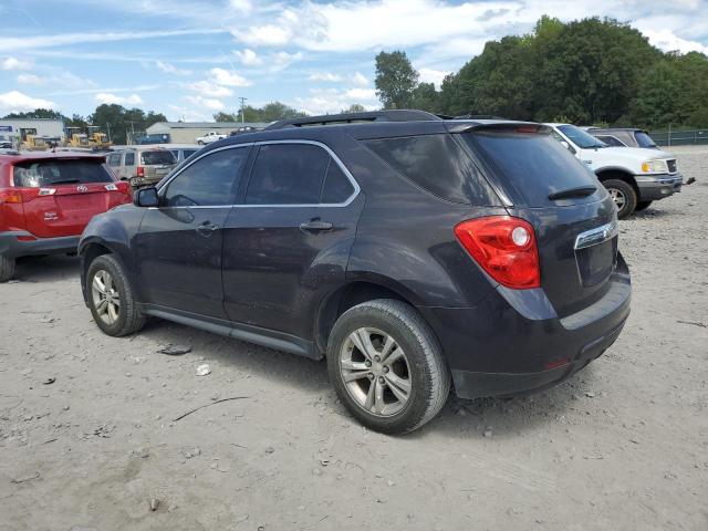 Паркетники CHEVROLET EQUINOX 2014 Чорний