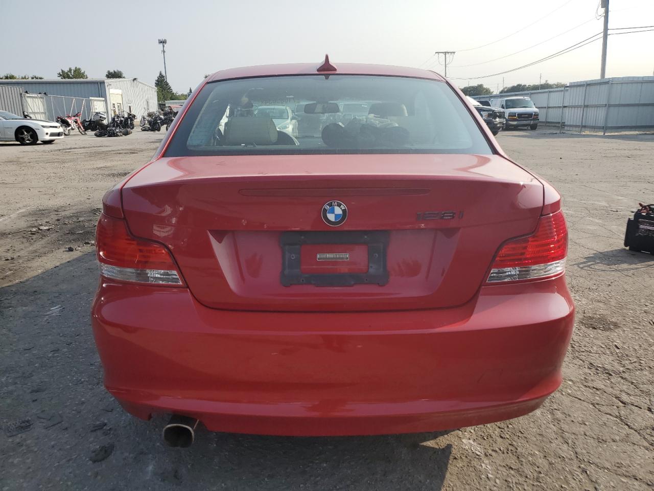 WBAUP735X8VF09492 2008 BMW 128 I