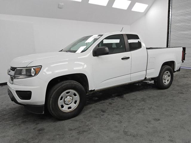  CHEVROLET COLORADO 2019 Белы