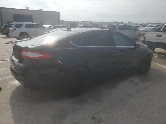  FORD FUSION 2016 Black