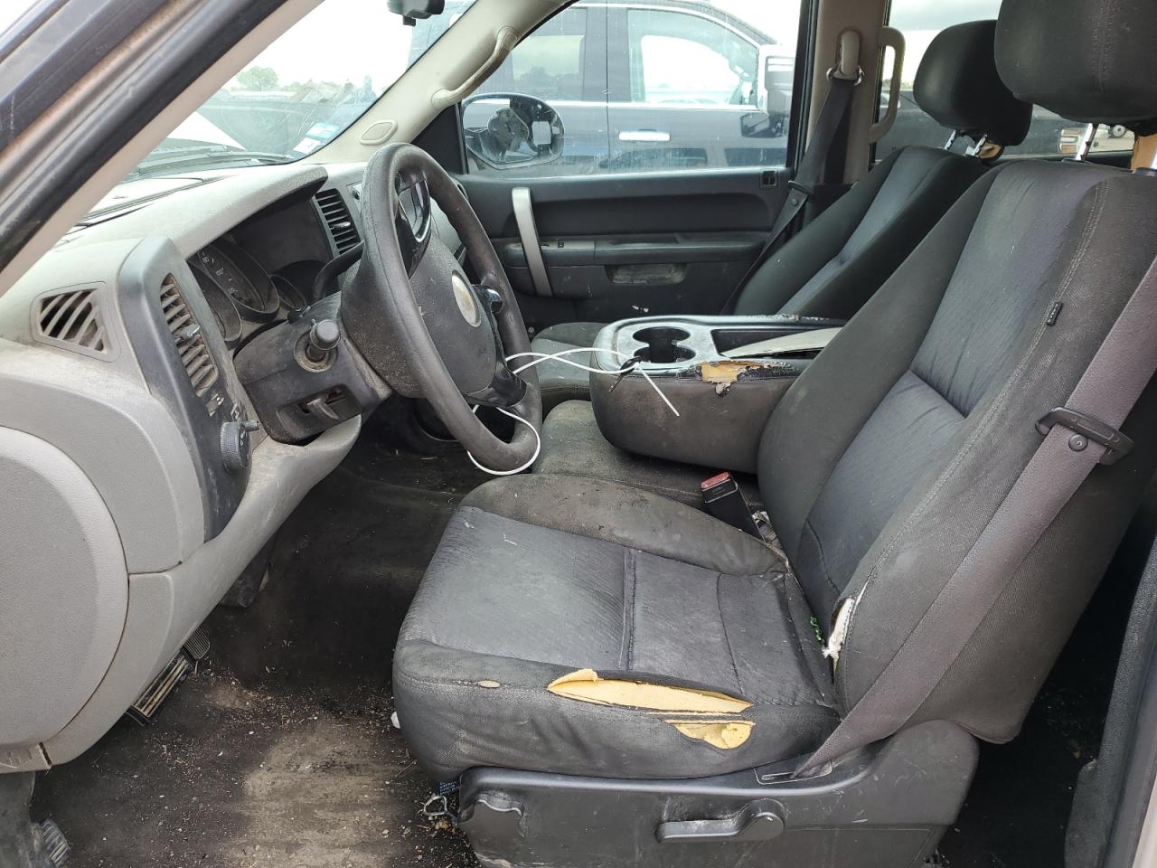 2011 Chevrolet Silverado C1500 Ls VIN: 3GCPCREA4BG135086 Lot: 72721524