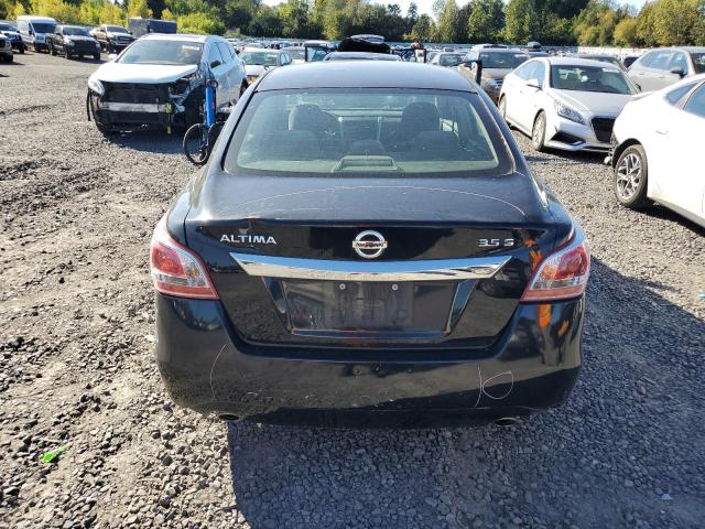  NISSAN ALTIMA 2013 Черный