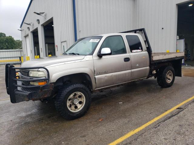 2001 Chevrolet Silverado K2500 Heavy Duty