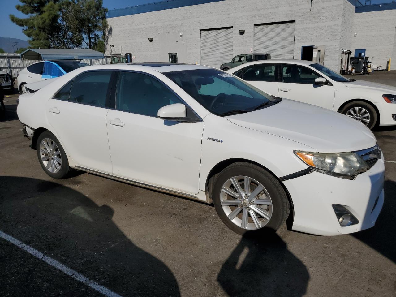 VIN 4T1BD1FK9DU072773 2013 TOYOTA CAMRY no.4