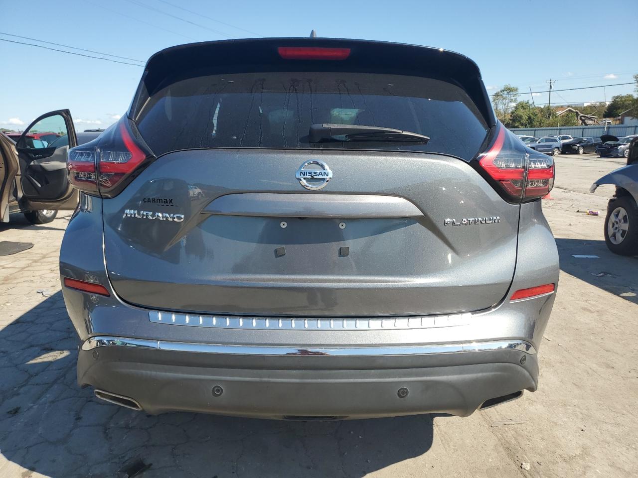 5N1AZ2MJ0KN165041 2019 Nissan Murano S