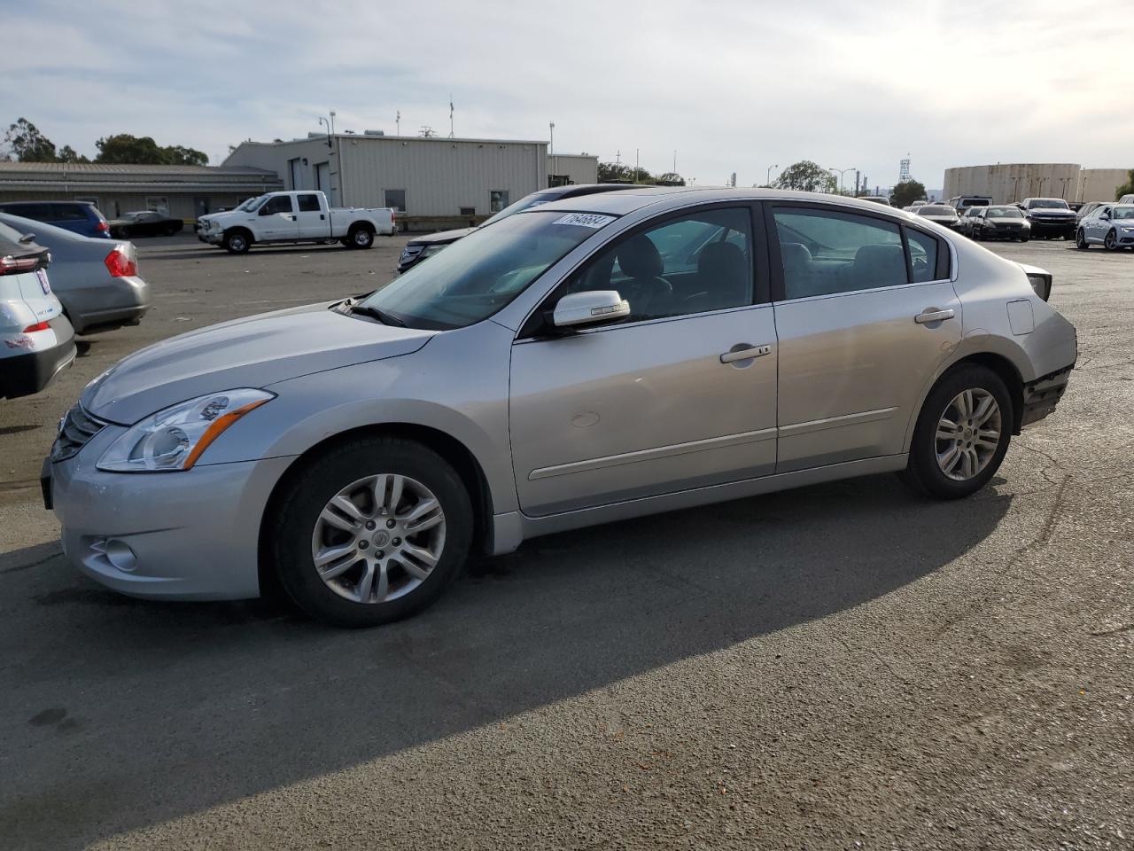 2010 Nissan Altima Base VIN: 1N4AL2AP6AN482969 Lot: 71646684