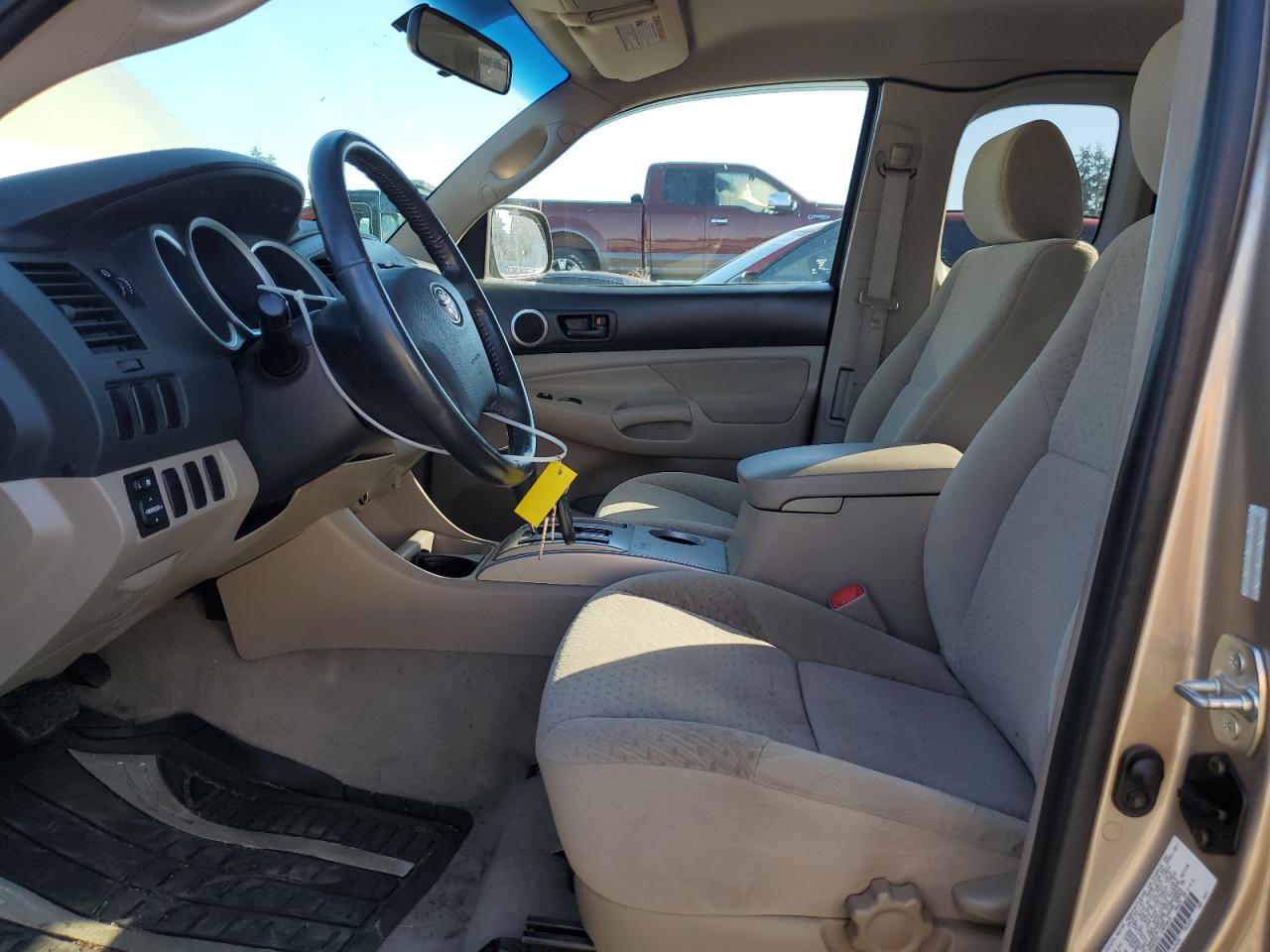 5TETX22N47Z400716 2007 Toyota Tacoma Access Cab