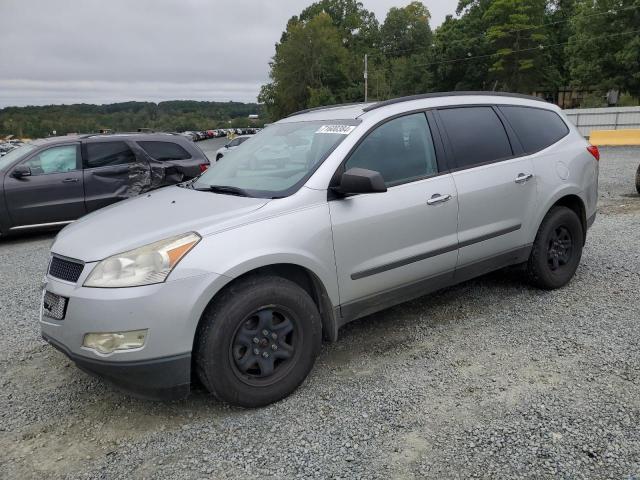 2012 Chevrolet Traverse Ls