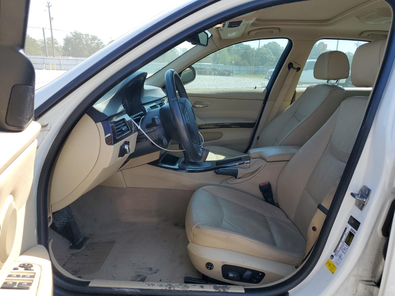 2009 BMW 328 I VIN: WBAPH77599NM47120 Lot: 72734614