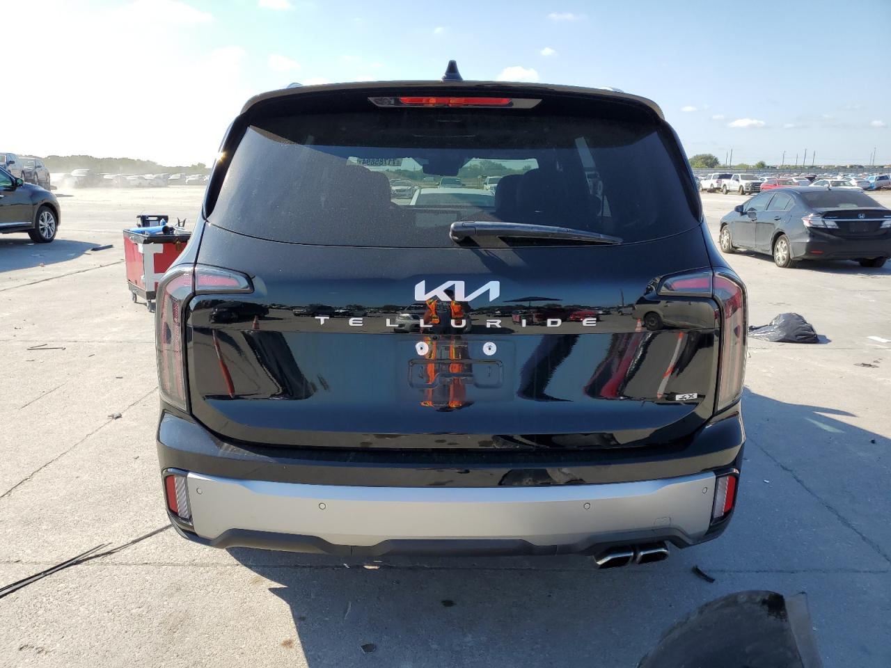 2023 Kia Telluride Sx VIN: 5XYP5DGCXPG364017 Lot: 71785894