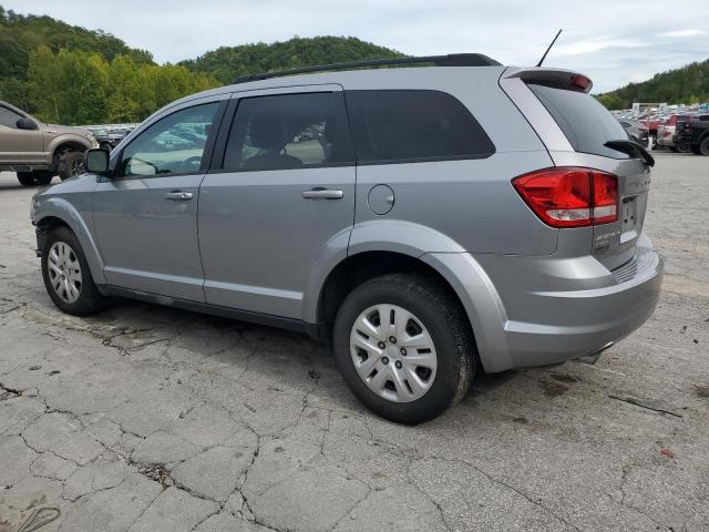  DODGE JOURNEY 2015 Сріблястий