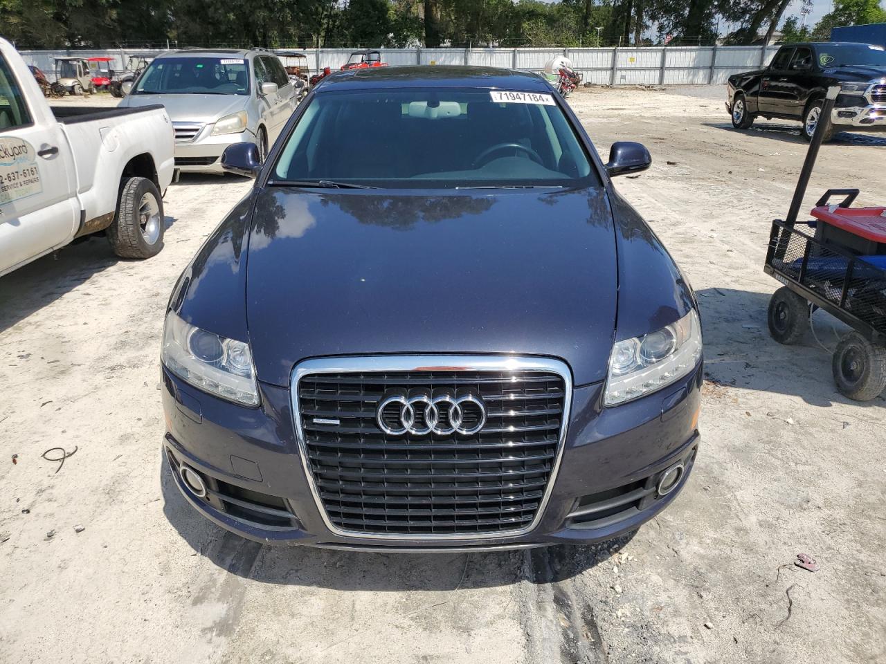 2011 Audi A6 Prestige VIN: WAUKGAFB2BN008817 Lot: 71947184