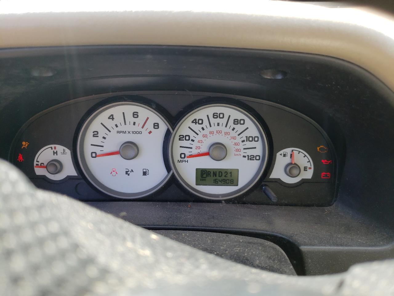 2005 Ford Escape Xls VIN: 1FMYU02Z65KD87969 Lot: 73240084