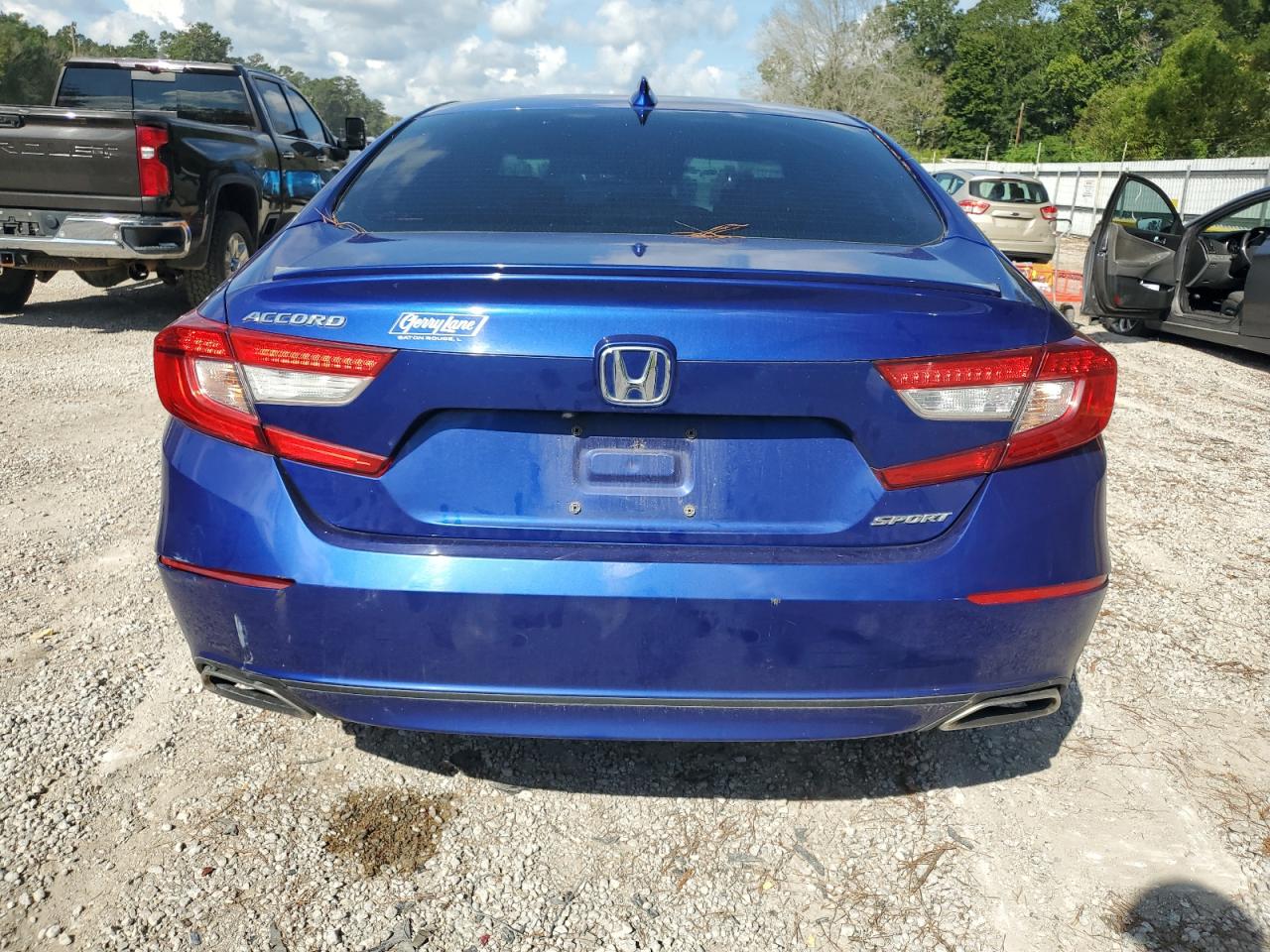 1HGCV1F31JA170290 2018 Honda Accord Sport