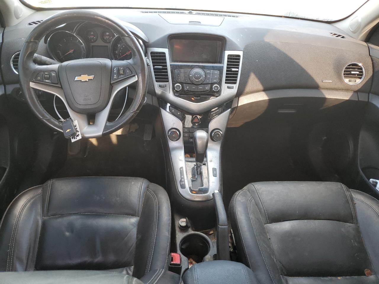 2014 Chevrolet Cruze - Image 8