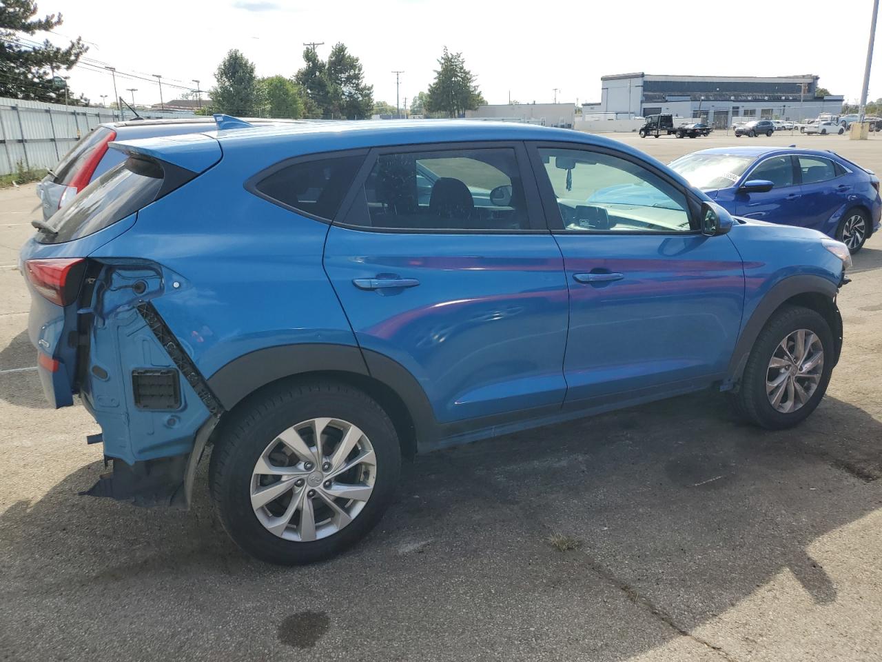 2020 Hyundai Tucson - Image 3
