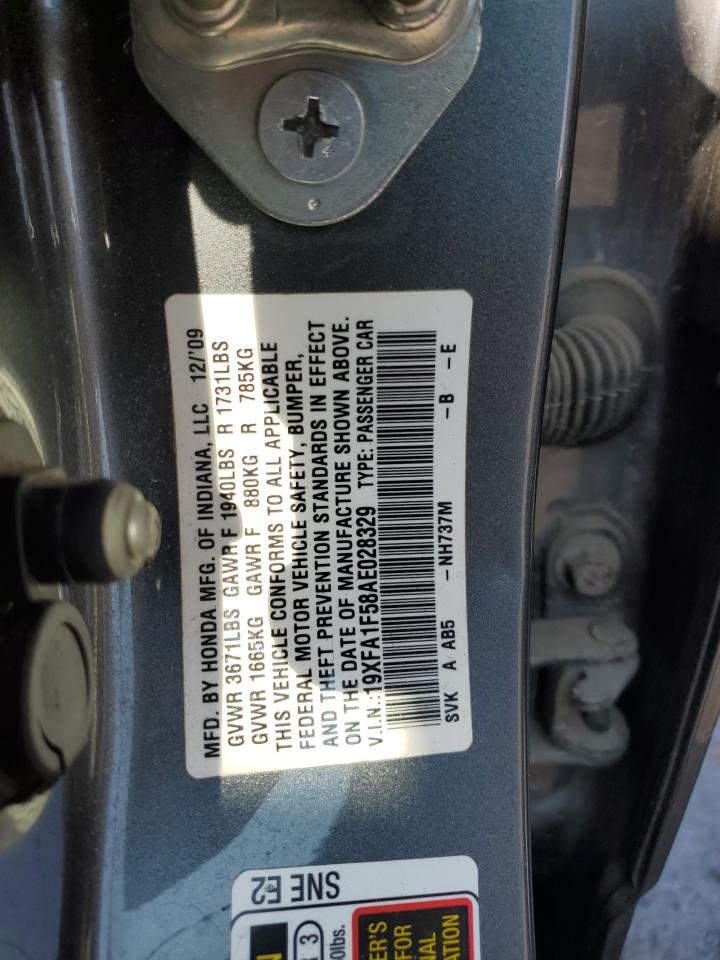 2010 Honda Civic - Image 14