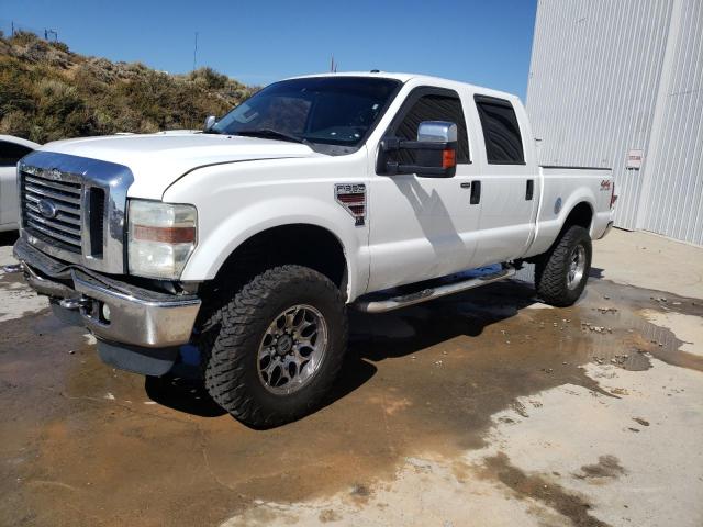 2009 Ford F350 Super Duty