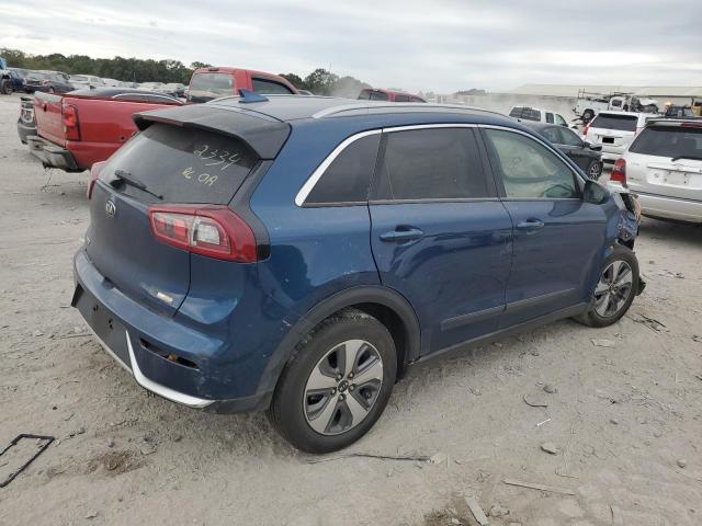  KIA NIRO 2019 Granatowy