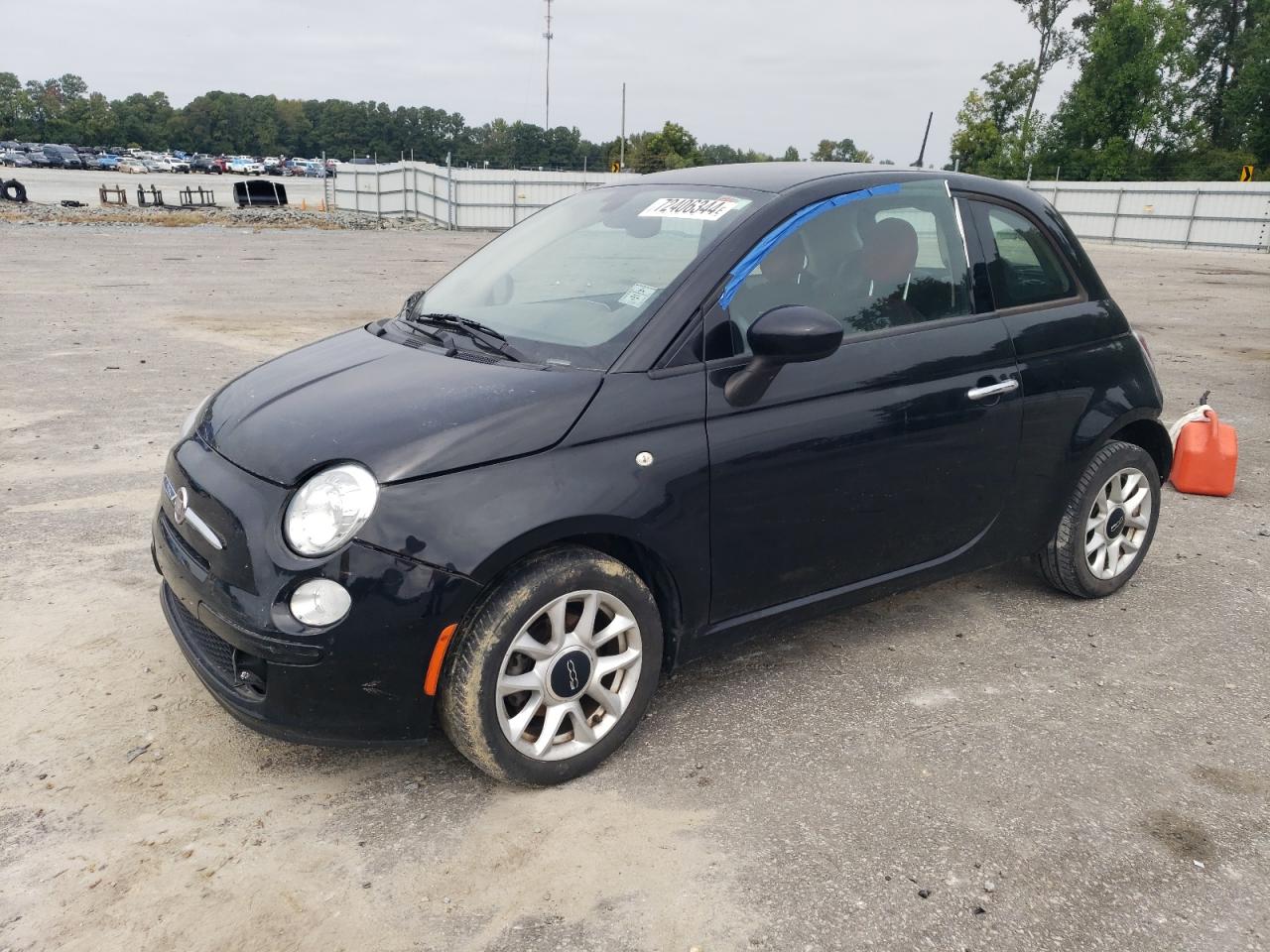 2017 Fiat 500 - Image 1