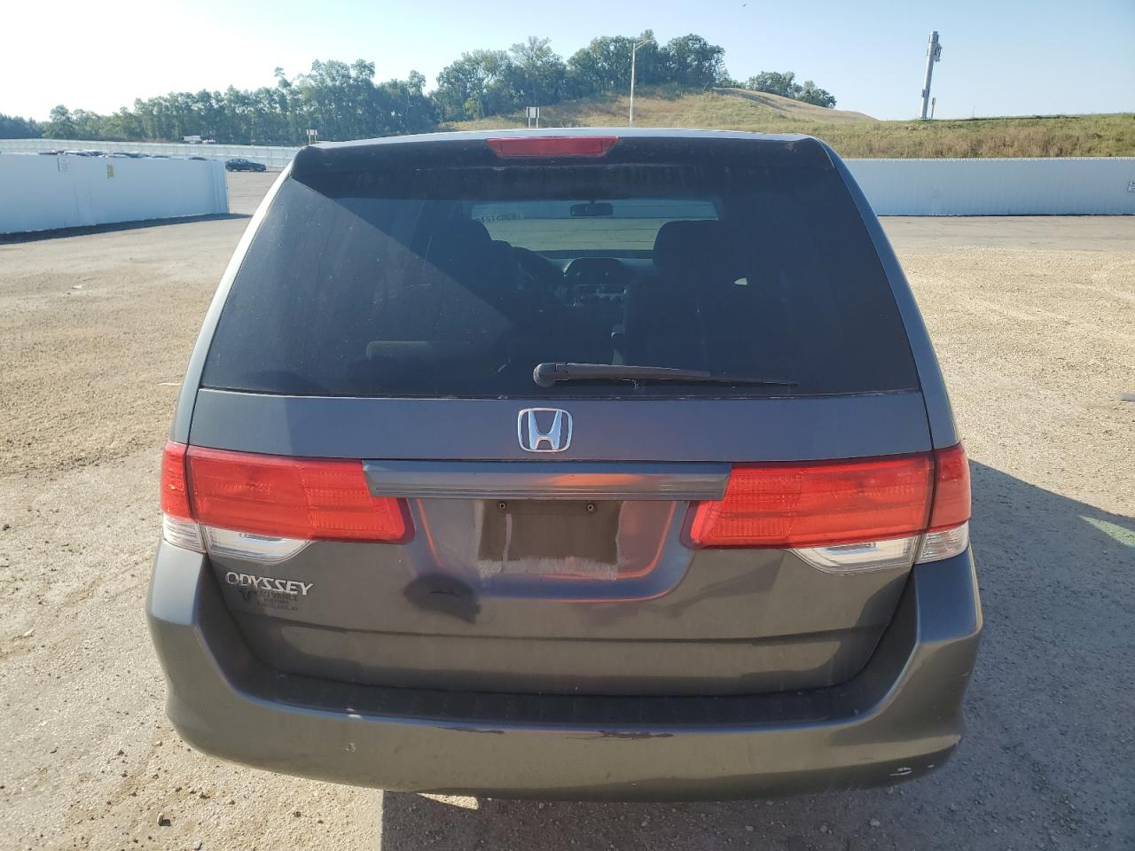 5FNRL38298B041343 2008 Honda Odyssey Lx