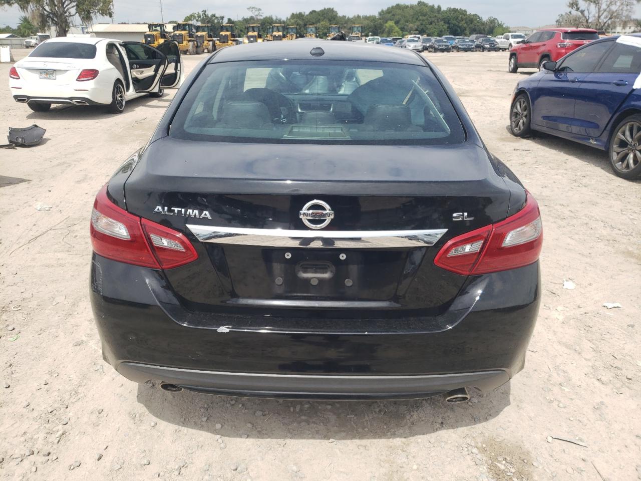 2018 Nissan Altima 2.5 VIN: 1N4AL3AP8JC206021 Lot: 71353544