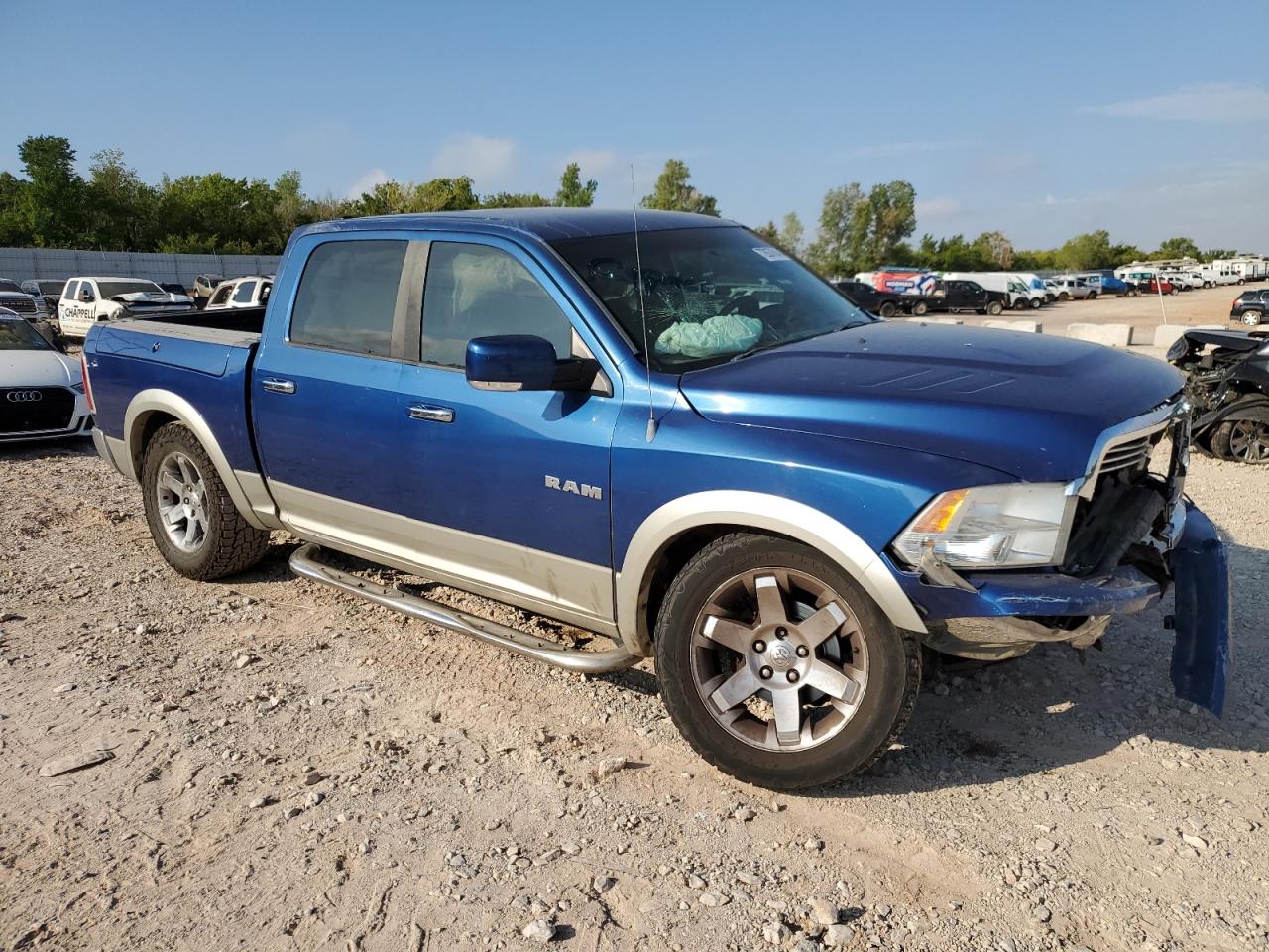 2010 Dodge RAM - Image 4