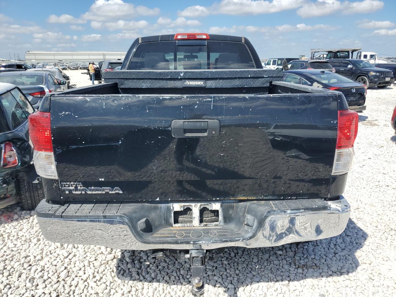 5TFRY5F13AX074406 2010 Toyota Tundra Double Cab Sr5