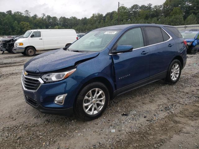  CHEVROLET EQUINOX 2020 Blue