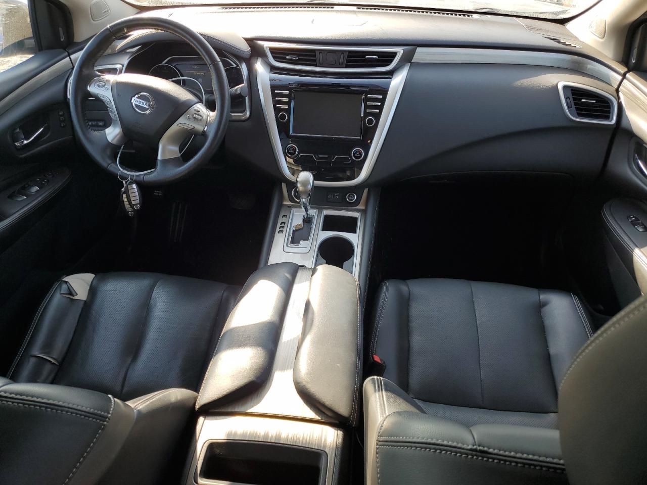 5N1AZ2MH2JN129752 2018 Nissan Murano S