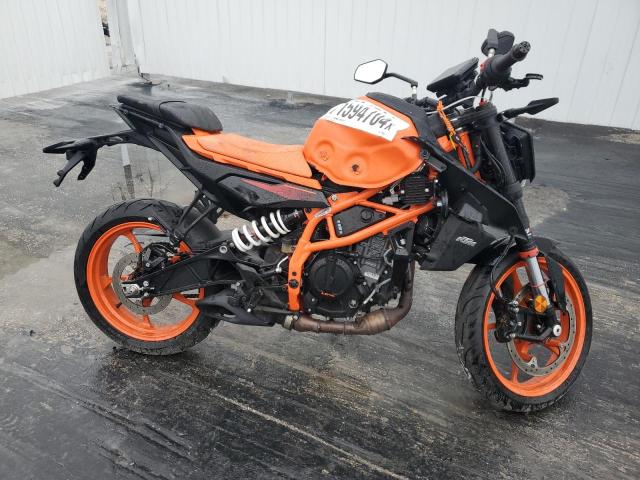 2024 Ktm 390 Duke