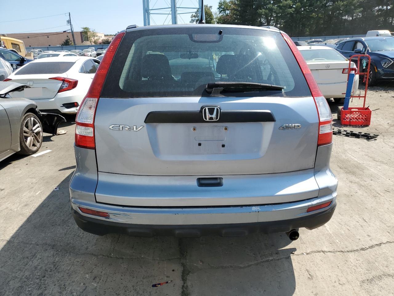 2010 Honda Cr-V Lx VIN: 5J6RE4H35AL057688 Lot: 71541344