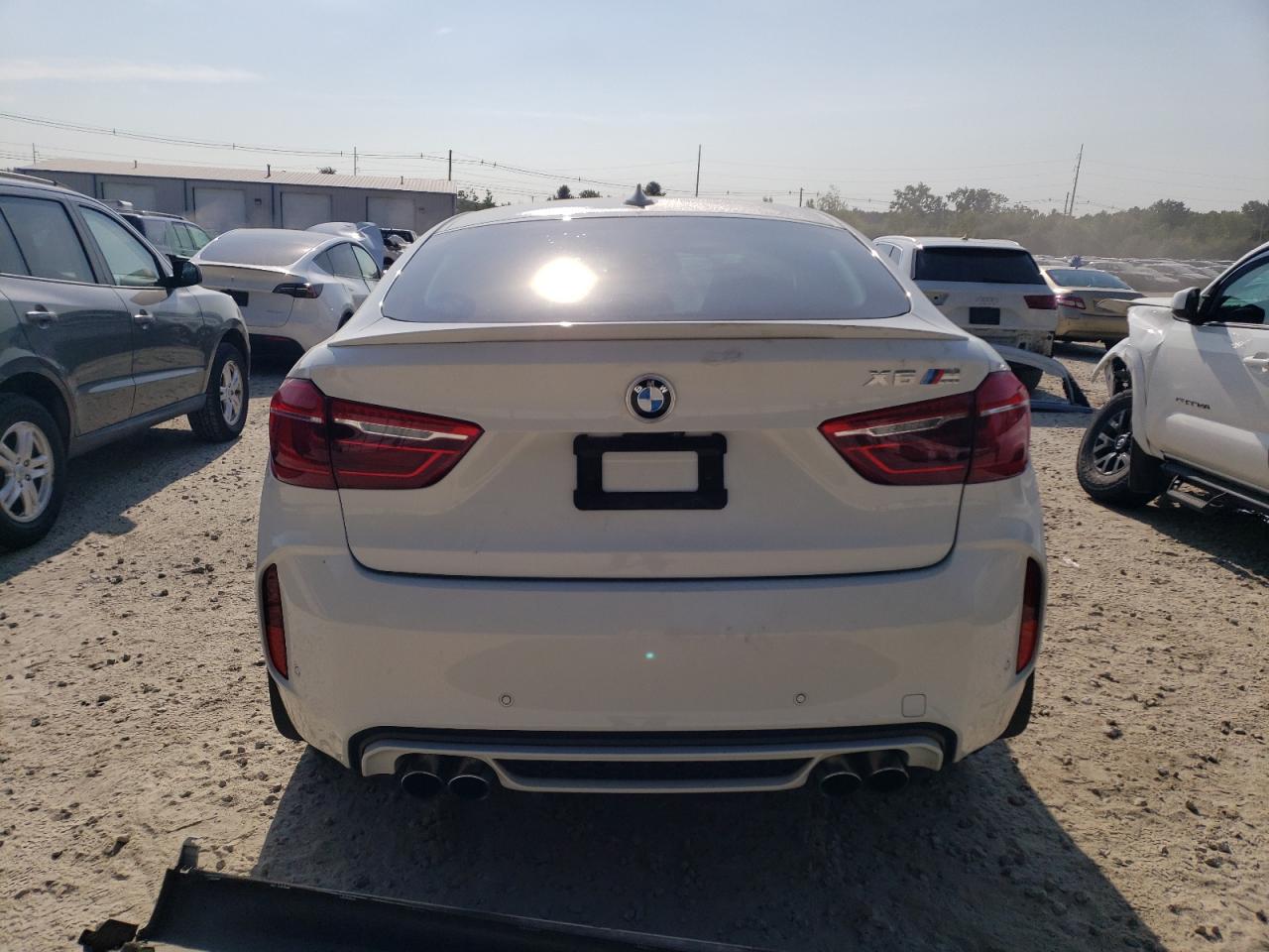 5YMKW8C53K0Y75127 2019 BMW X6 M