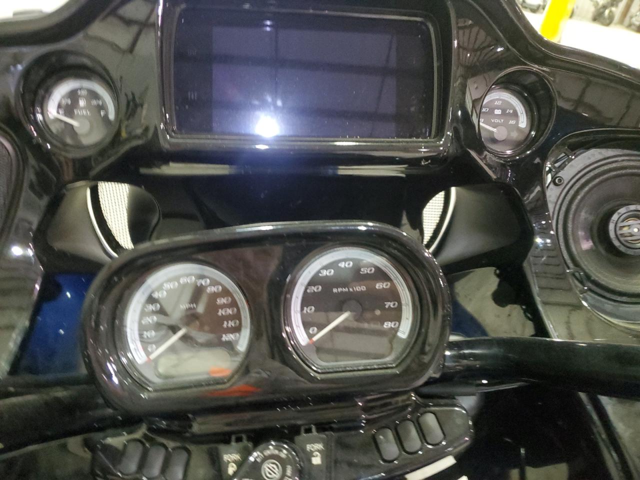 2024 Harley-Davidson Fltrk VIN: 1HD1KZF15RB618899 Lot: 73110254