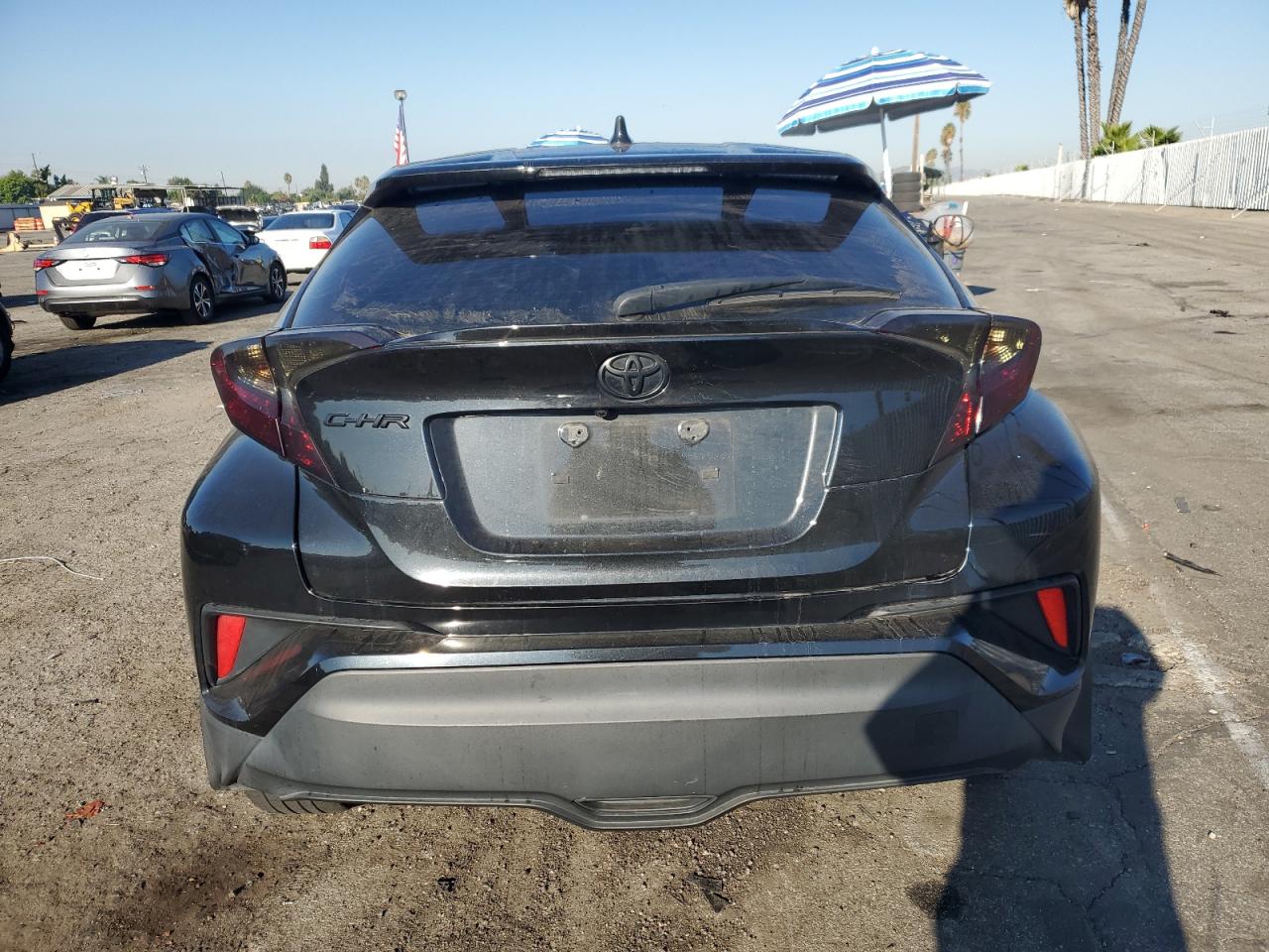 JTNKHMBX8M1095597 2021 Toyota C-Hr Xle