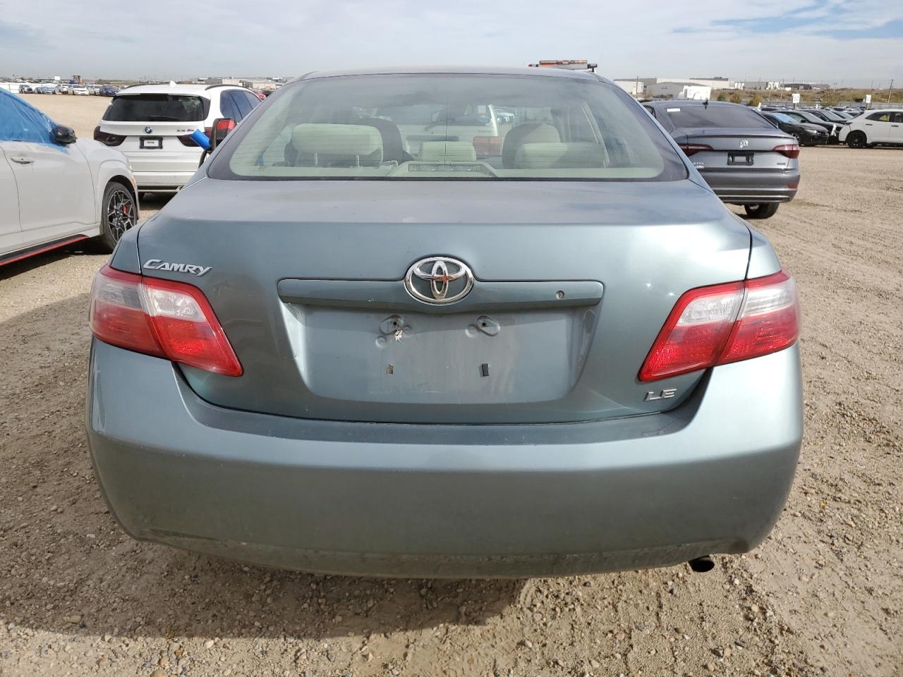 2007 Toyota Camry Ce VIN: 4T1BE46K47U516144 Lot: 72912194