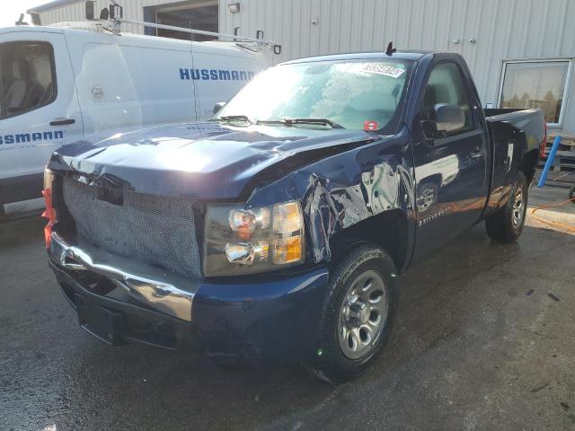 2009 Chevrolet Silverado C1500