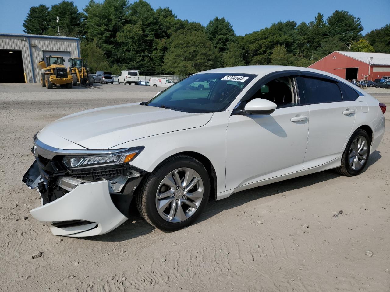 2020 Honda Accord - Image 1