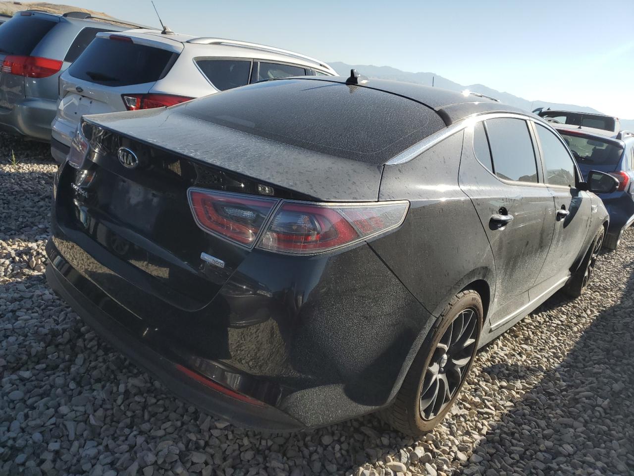 2015 Kia Optima - Image 3