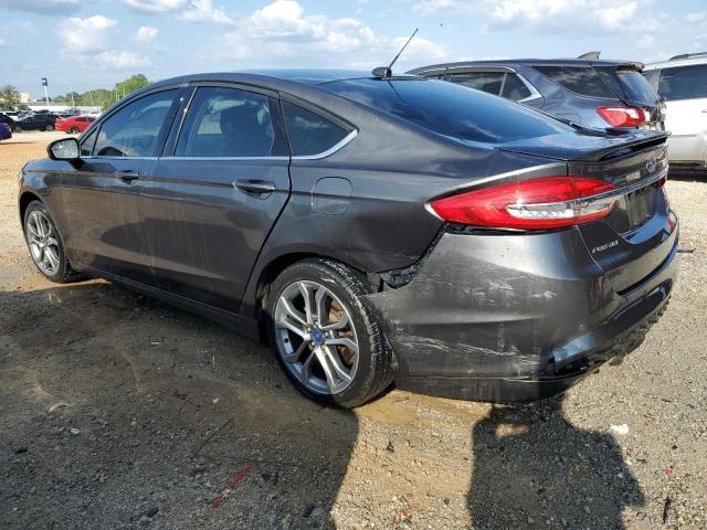  FORD FUSION 2017 Gray