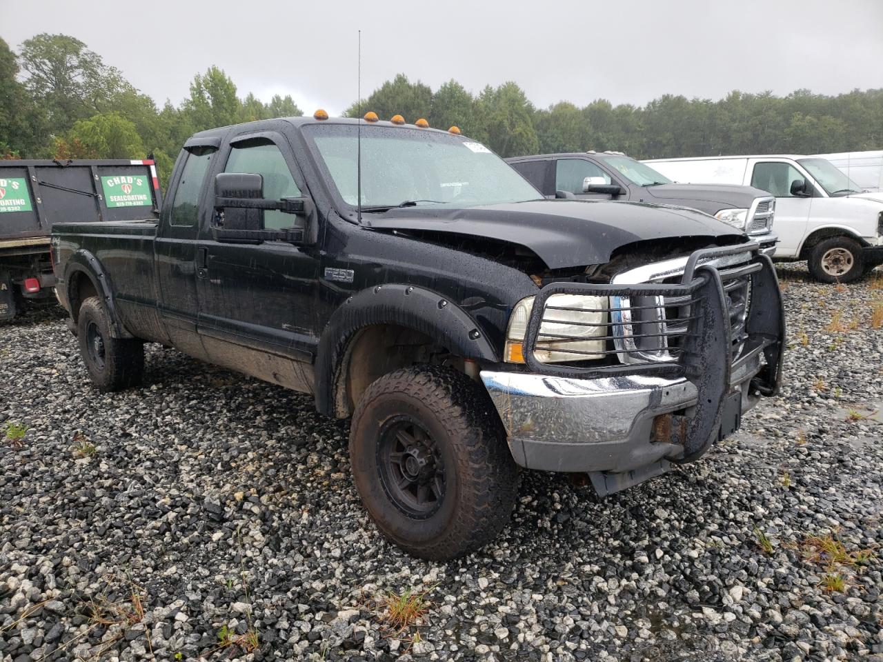 2001 Ford F250 - Image 4